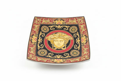 Full Service for 8 of Rosenthal for Versace in Medusa Red