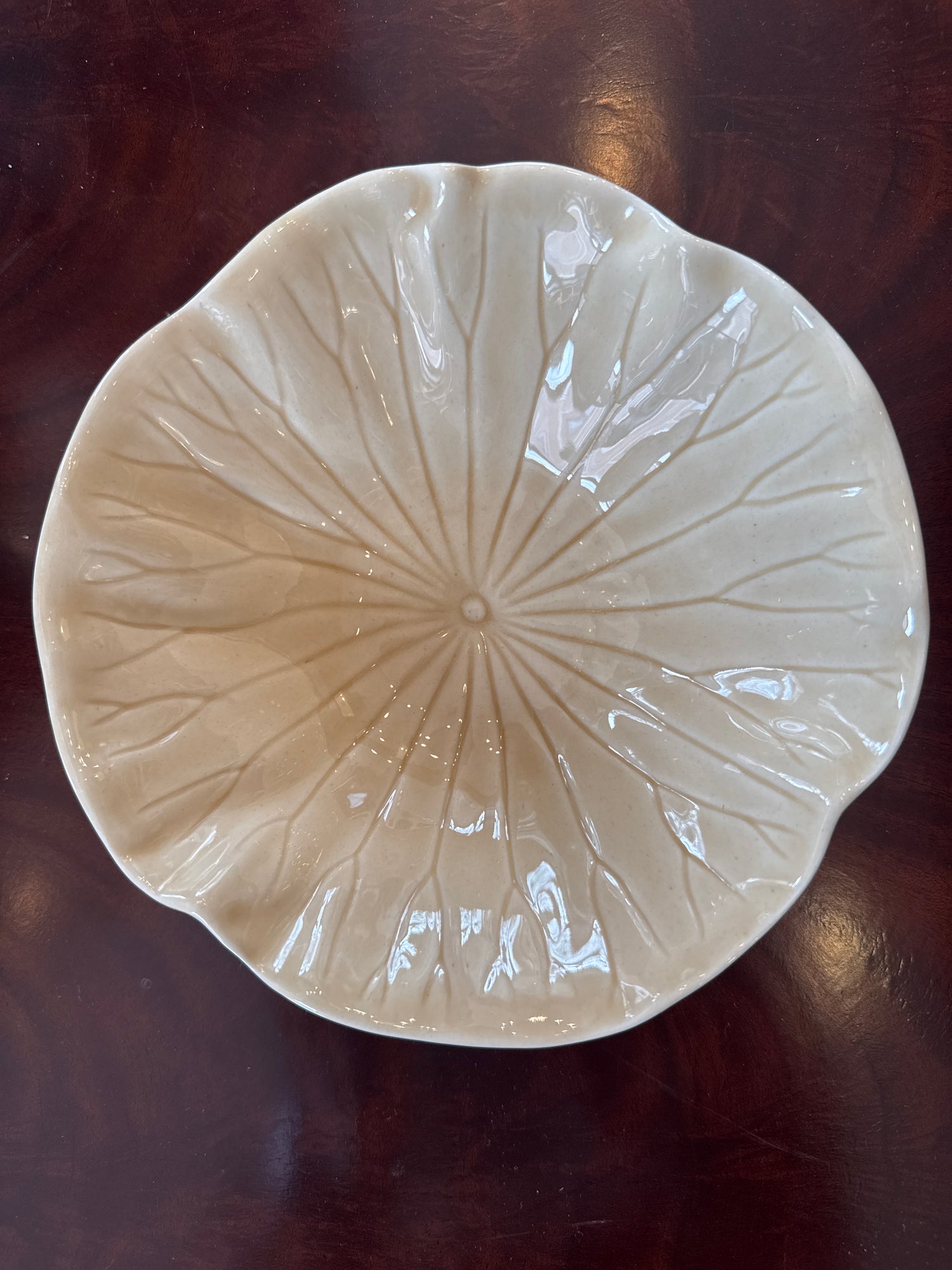 Vintage Metlox Poppytrail “Lotus” Dinnerware Set