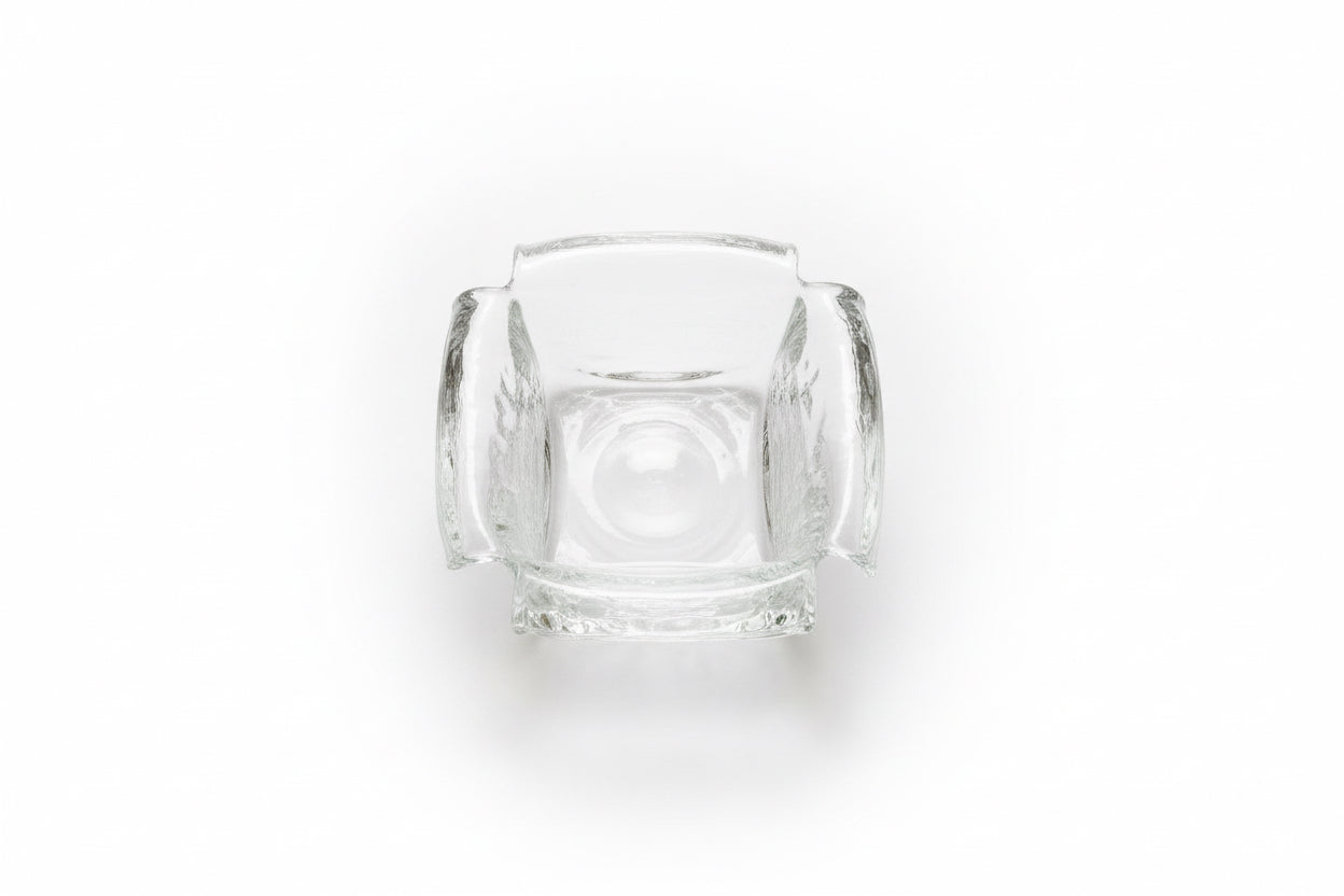 Coupe en verre Rosenthal Studio