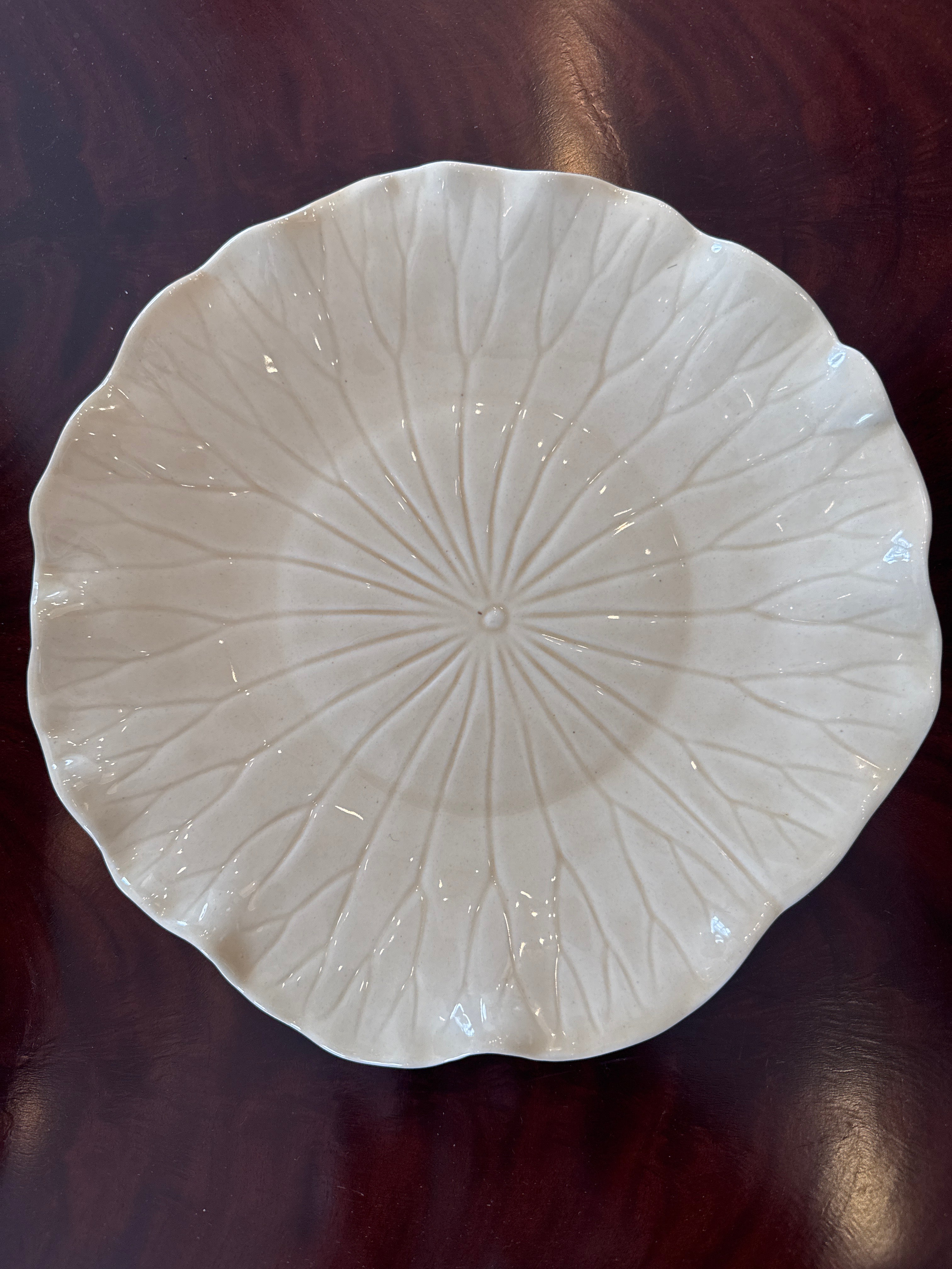 Vintage Metlox Poppytrail “Lotus” Dinnerware Set