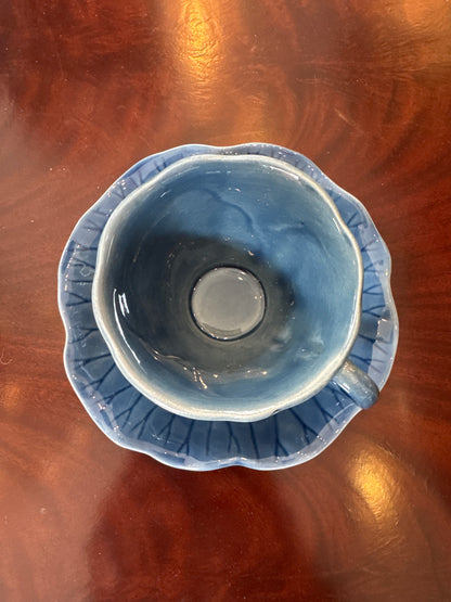 Vintage Metlox Poppytrail “Lotus” Dinnerware Set