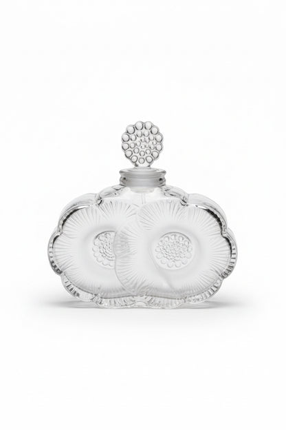 Flacon de parfum vintage Lalique