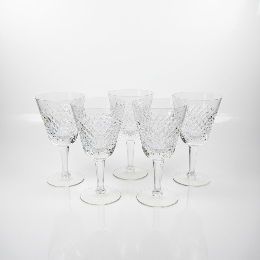Verres à vin Waterford Crystal Alana (lot de 6)