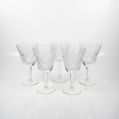 Verres à vin Waterford Crystal Alana (lot de 6)