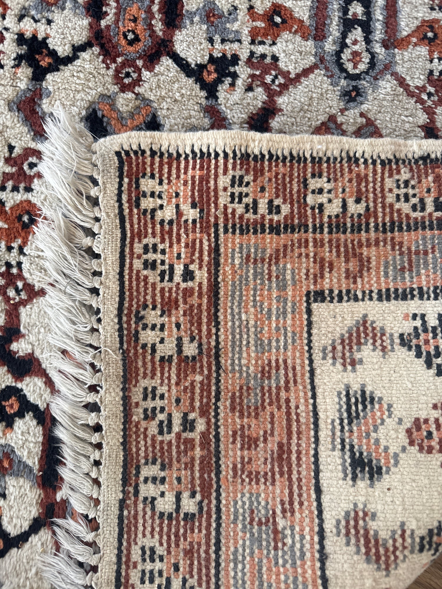 Tapis vintage