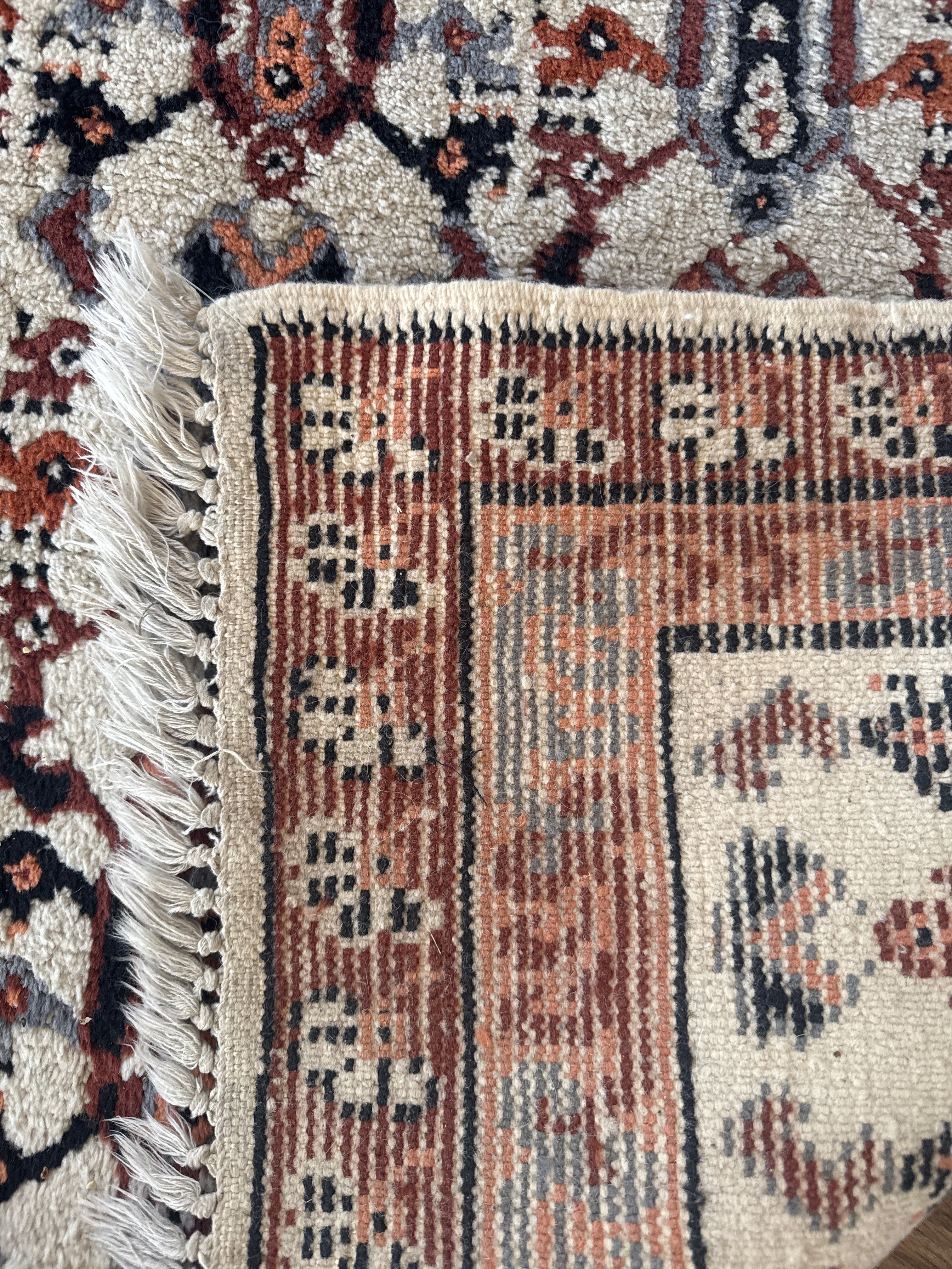 Tapis vintage