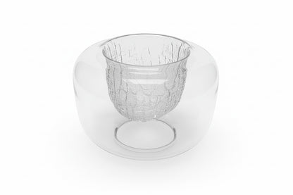 Bol en verre d&