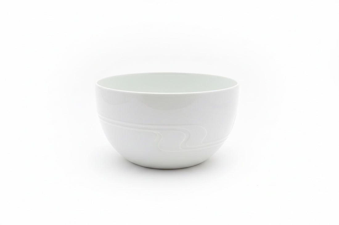 Vintage Rosenthal While Service Bowl