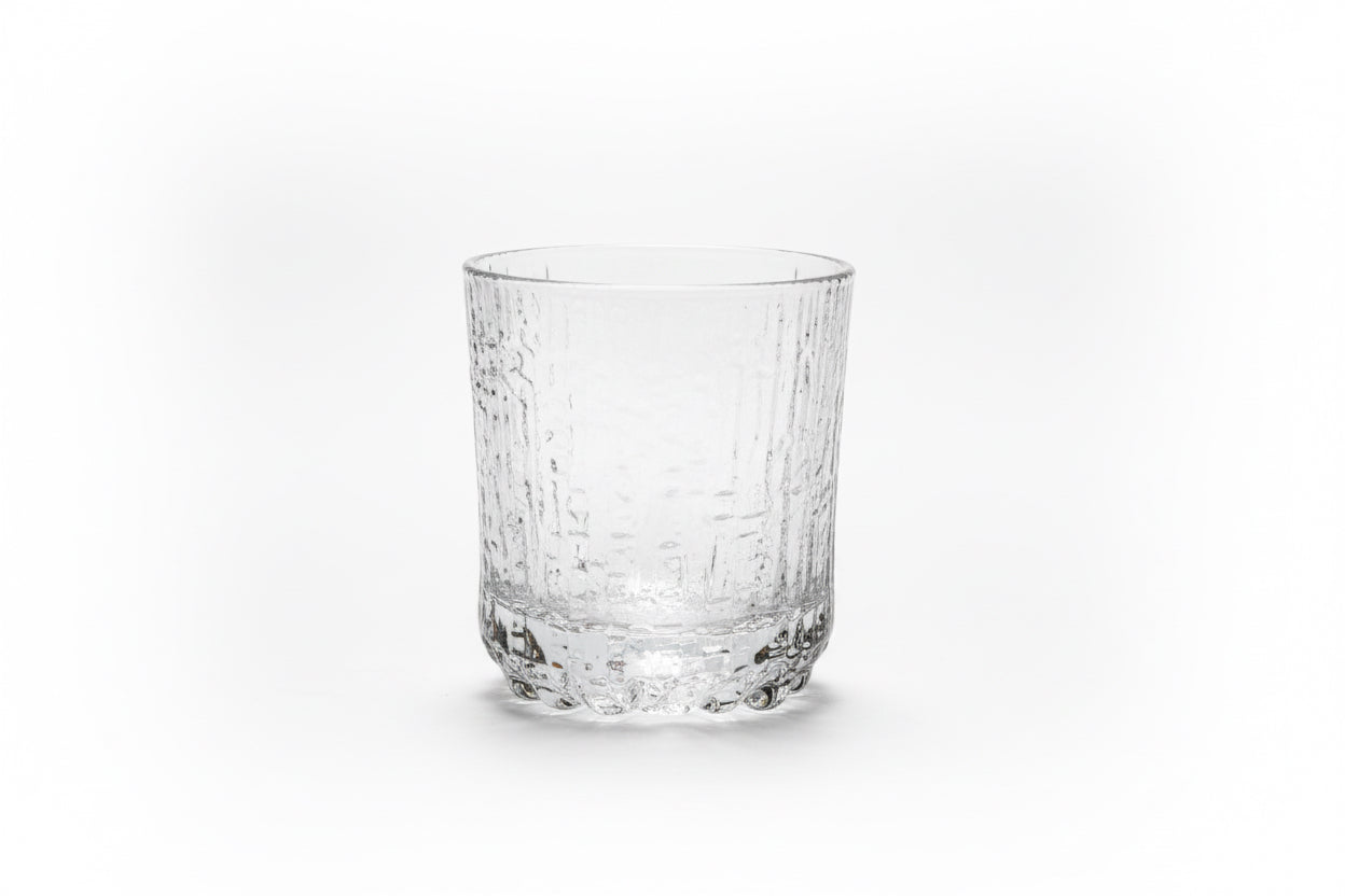 Verres à shot à pied vintage Iittala Ultima Thule (lot de 6)