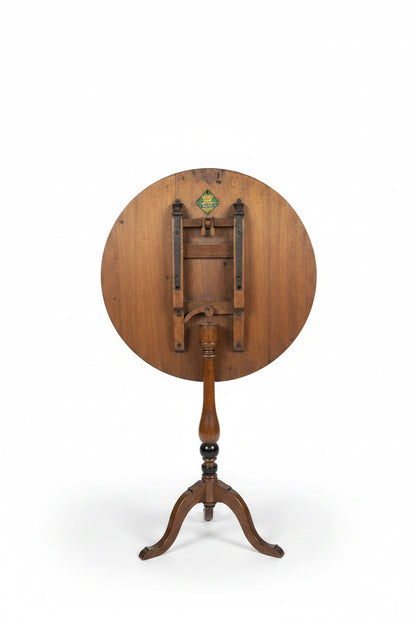Andrew Malcolm Chinoiserie Tilt-Top Table