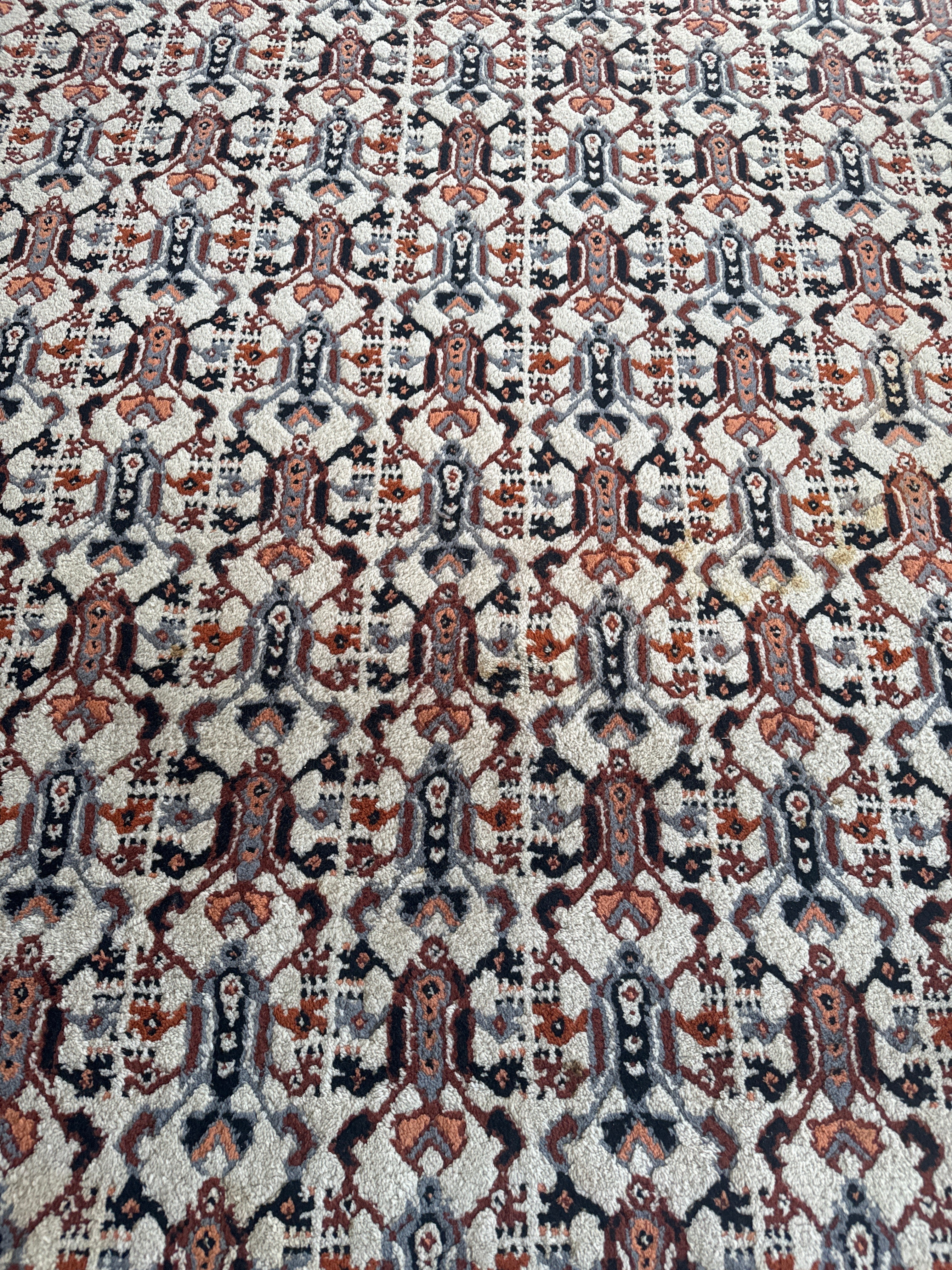 Tapis vintage