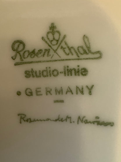Porcelain Vase, from Studio-line. Rosenthal