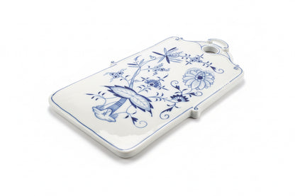 Planche à fromage Vintage Meissen oignon bleu