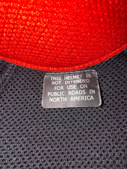 Casque de Formule 1 Ferrari, édition limitée