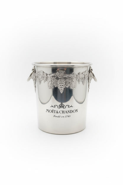 Seau à glace vintage Moët et Chandon