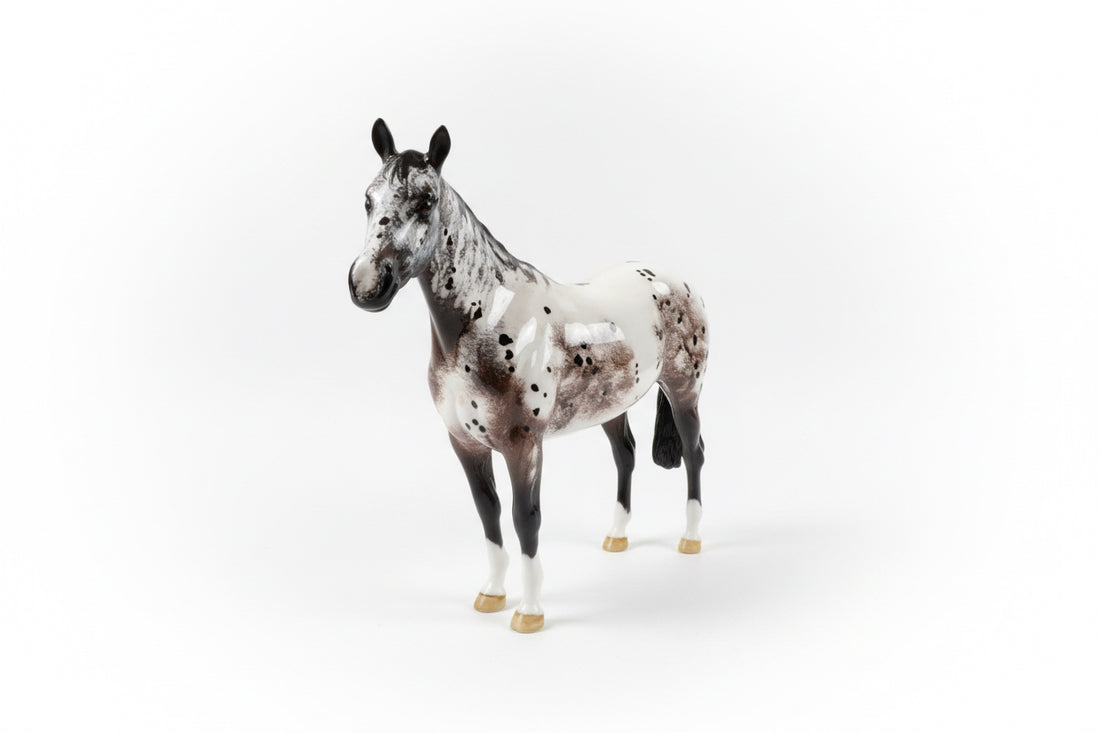 Royal Doulton Appaloosa Horse