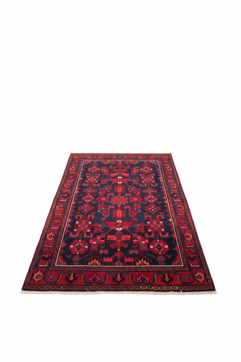 Borugerd Wool Carpet (51” by 83”) made in Iran
