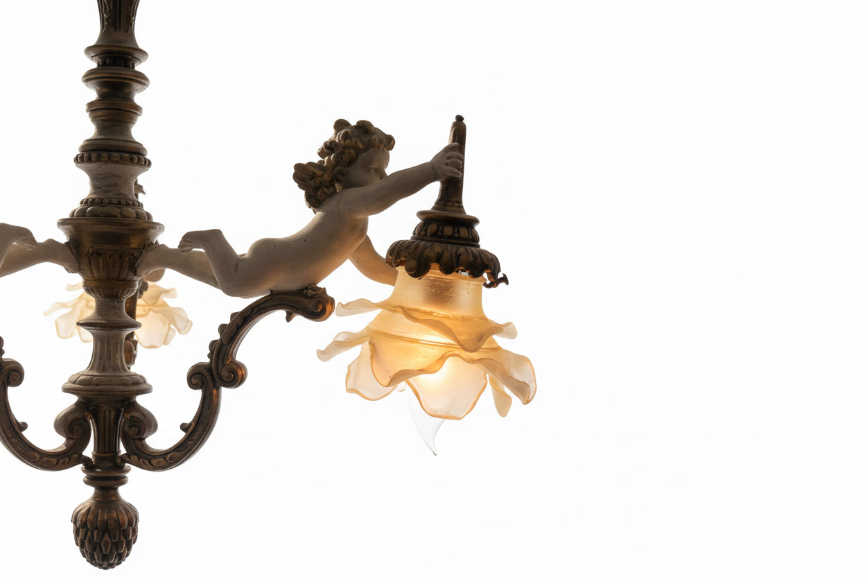 Lumière vintage