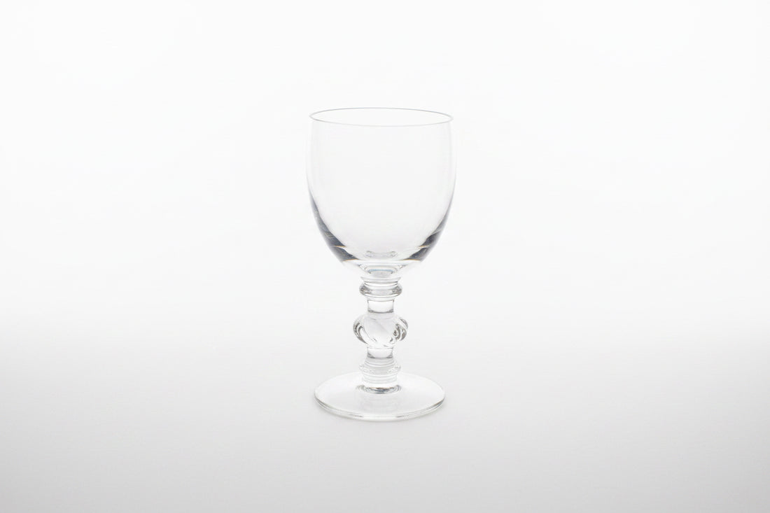 Set of 6 Vintage Lalique Digestif Glasses