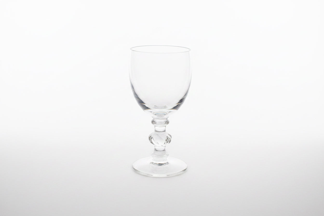Verres à digestif Lalique vintage (lot de 6)