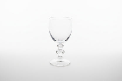 Verres à digestif Lalique vintage (lot de 6)