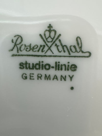 Coupe Rosenthal vintage