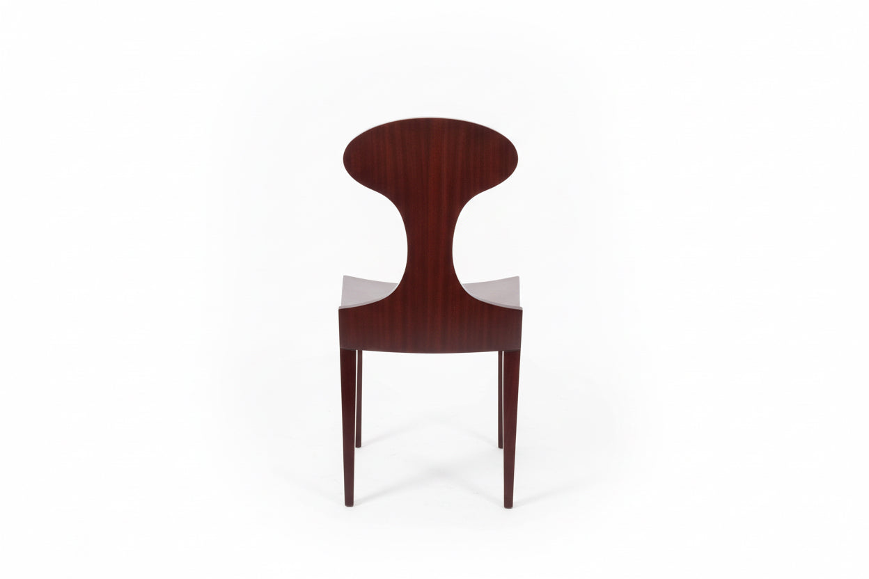 Chaise Rosenau Estate de Bolier &amp; Co. pour Decca – Design Michael Vanderbyl