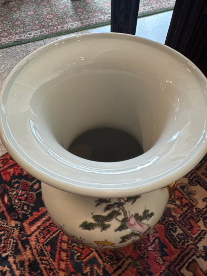 Chinese Famille Rose Porcelain Vase