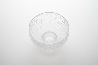 Gobelets à eau en verre Iittala Kekkerit Finlande (lot de 5)