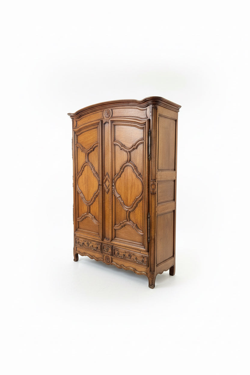 Antique French Armoire
