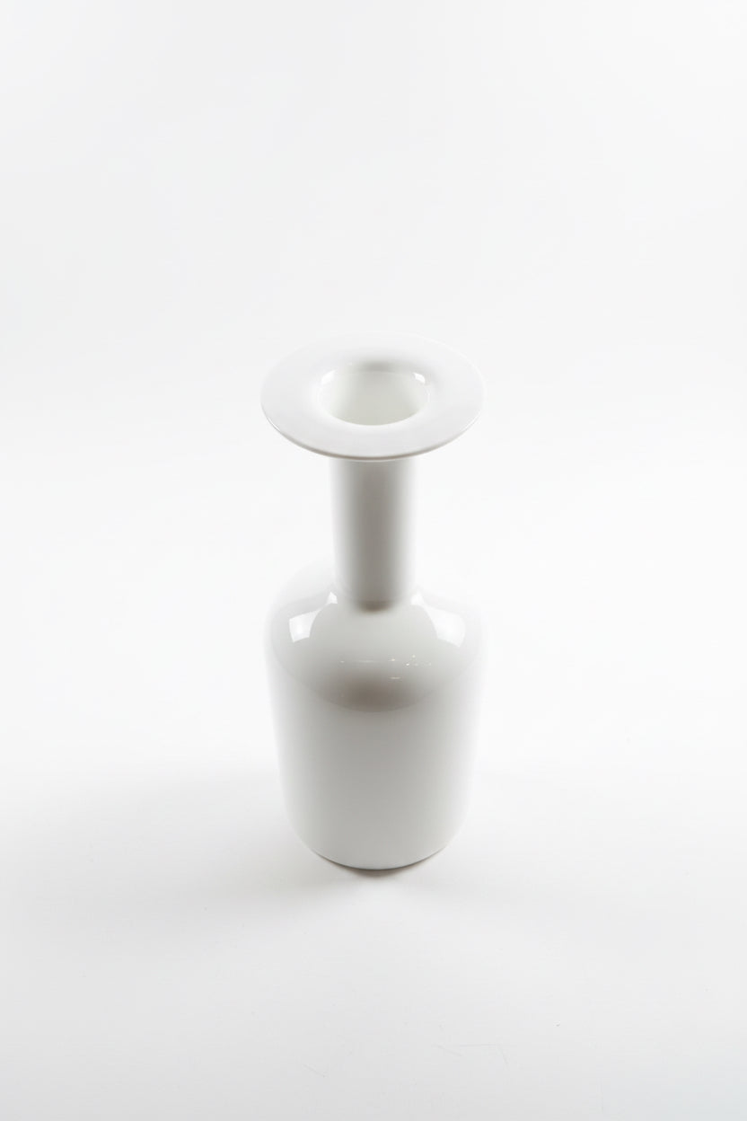 Vase Holmegaard Gulv vintage par Otto Brauer