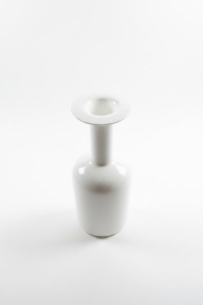 Vase Holmegaard Gulv vintage par Otto Brauer