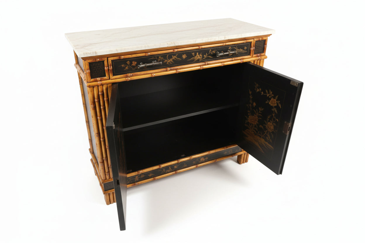 Cabinet chinois ancien