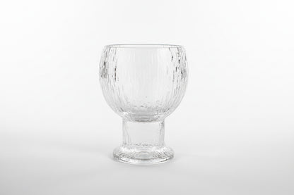 Verres à vin en cristal Iittala Kekkerit Finlande Grands gobelets (lot de 7)