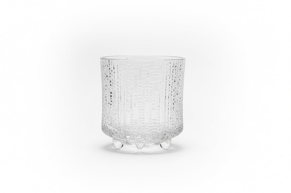 Set of 4 Vintage Iittala Ultima Thule Glasses