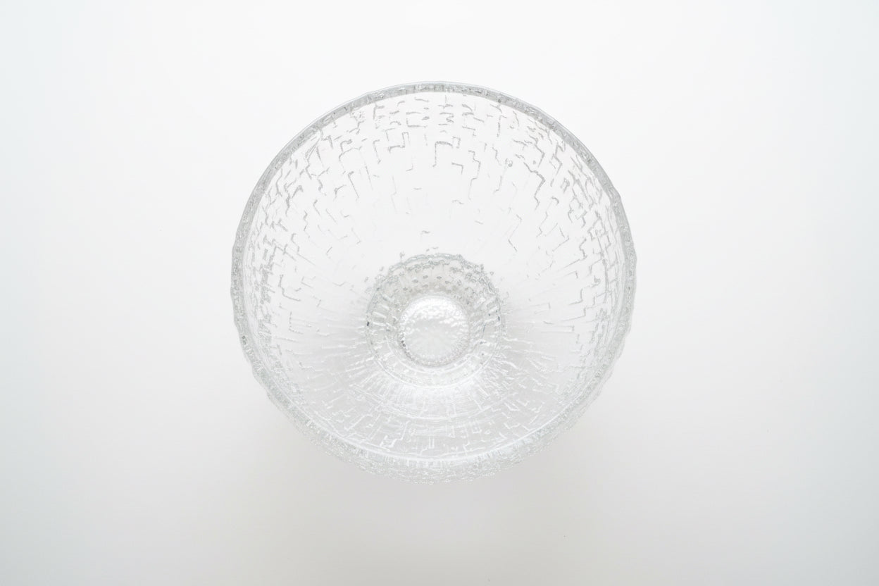 Verres à vin en cristal Iittala Kekkerit Finlande Grands gobelets (lot de 7)