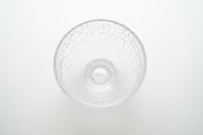 Verres à vin en cristal Iittala Kekkerit Finlande Grands gobelets (lot de 7)