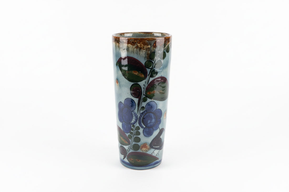 Vintage pottery vase