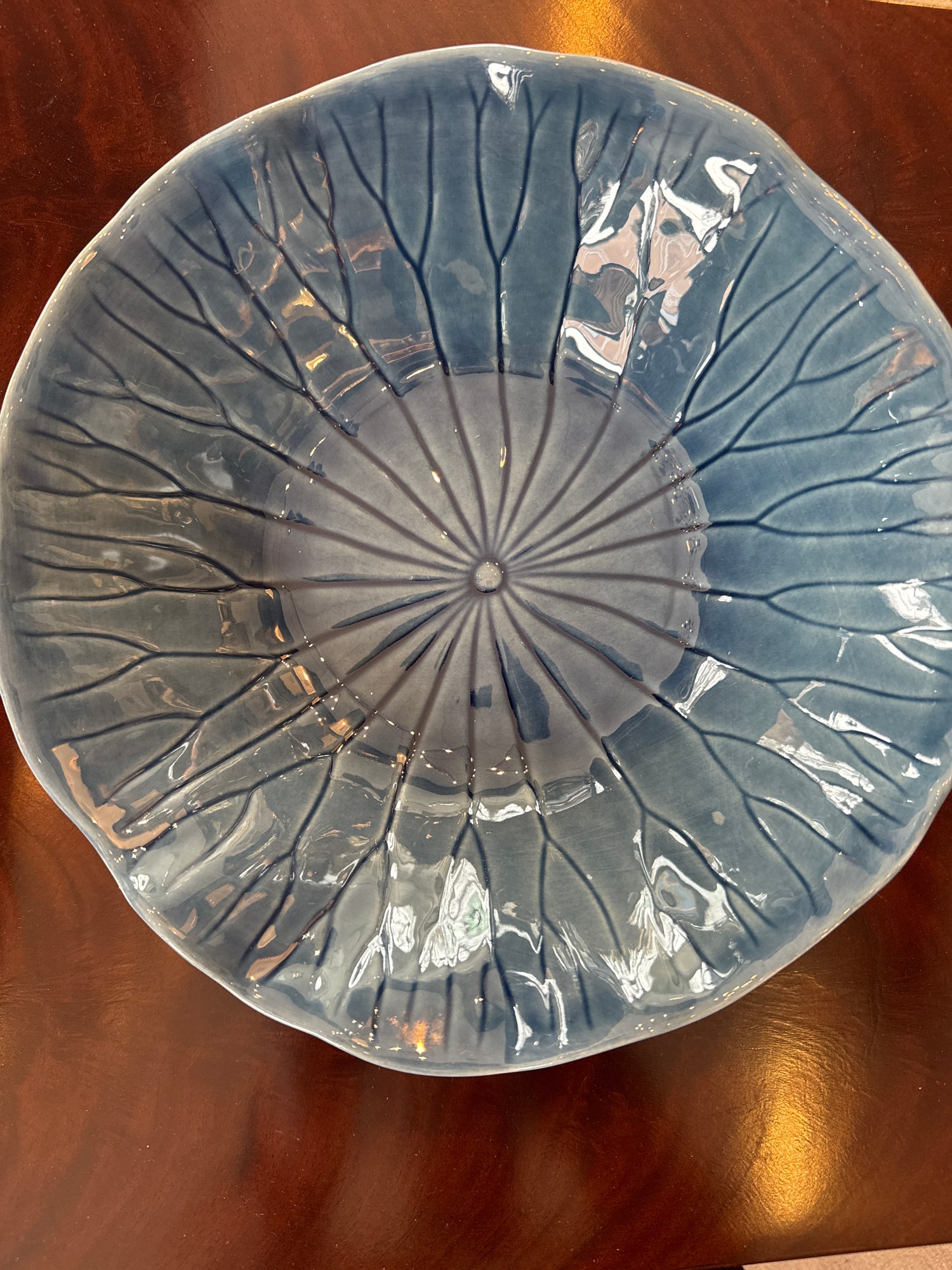 Vintage Metlox Poppytrail “Lotus” Dinnerware Set